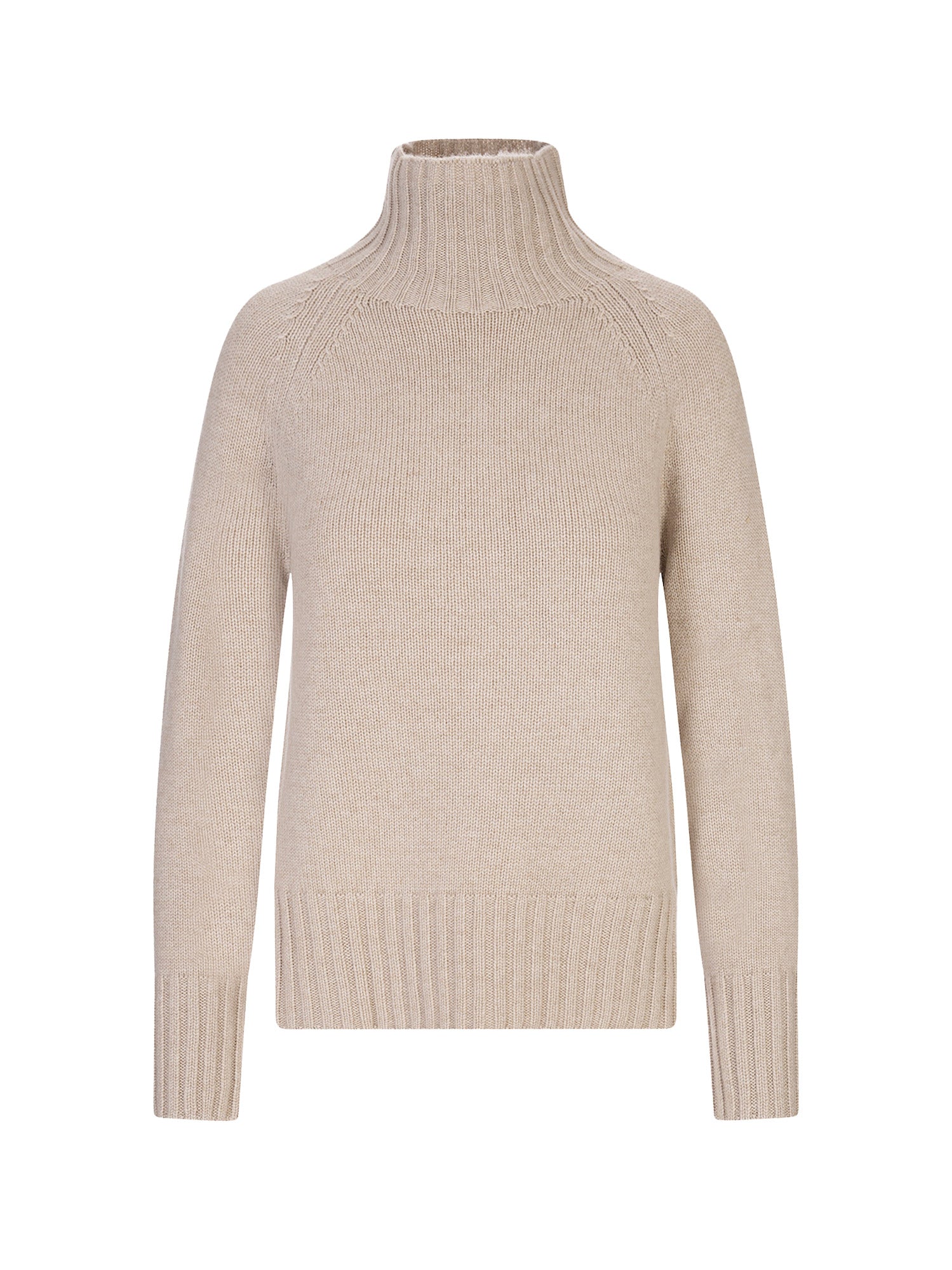 S Max Mara Sweaters Sand Lana Cashmere