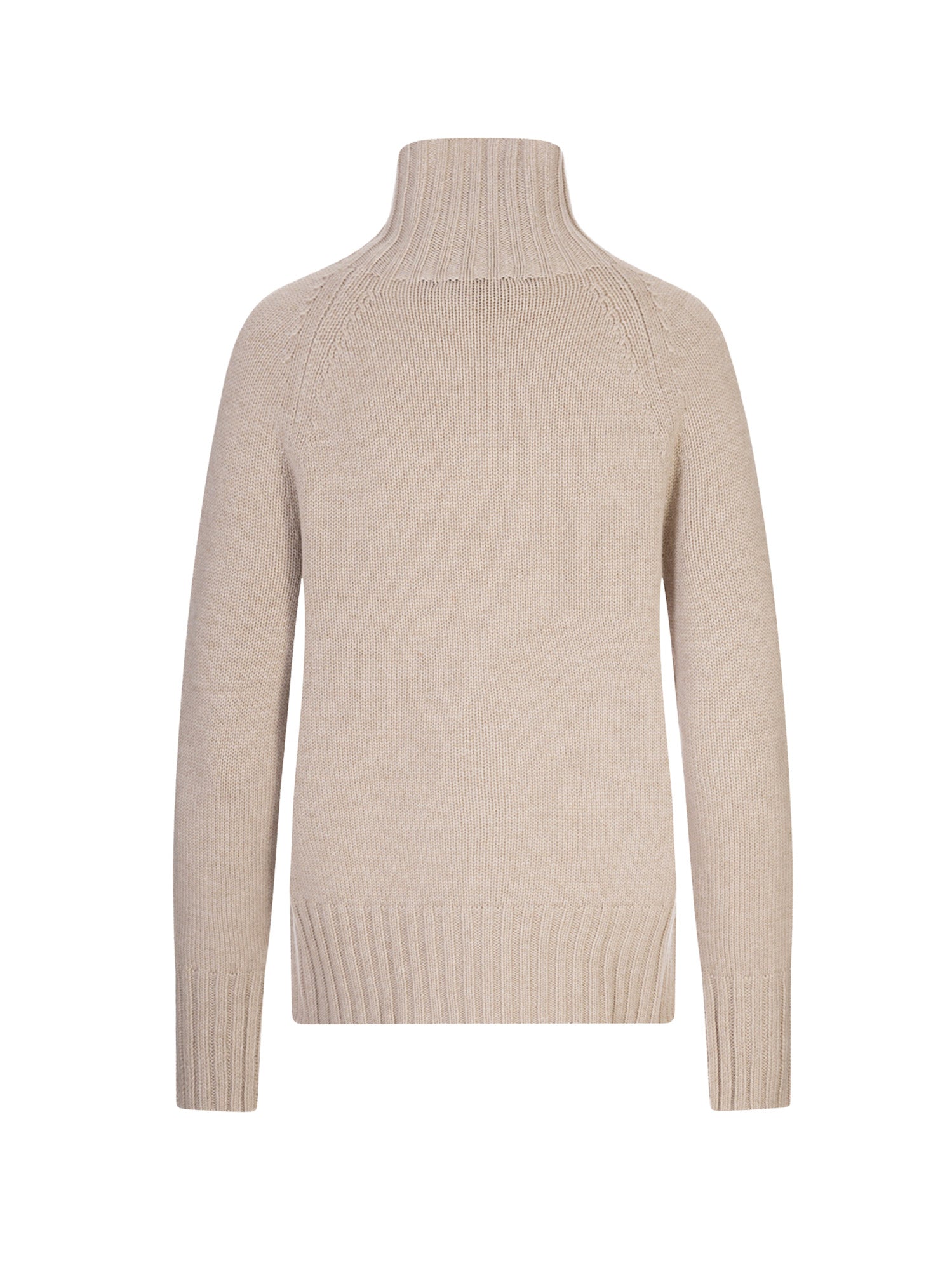 S Max Mara Sweaters Sand Lana Cashmere