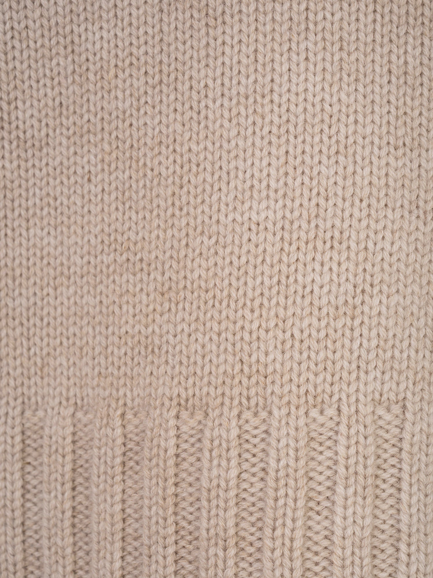 S Max Mara Sweaters Sand Lana Cashmere