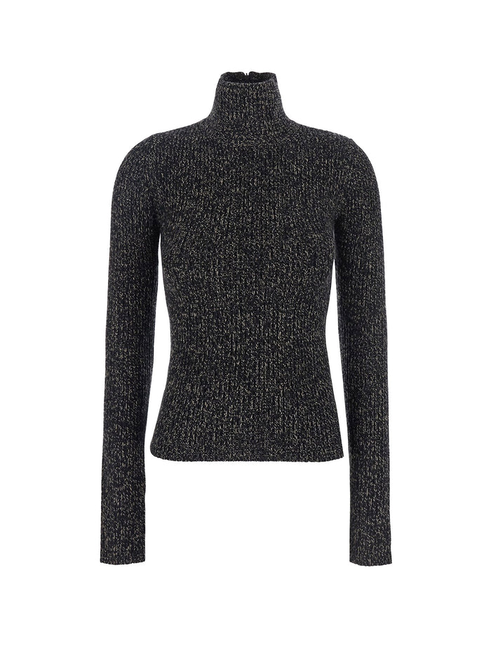 Max Mara Sweaters Camel