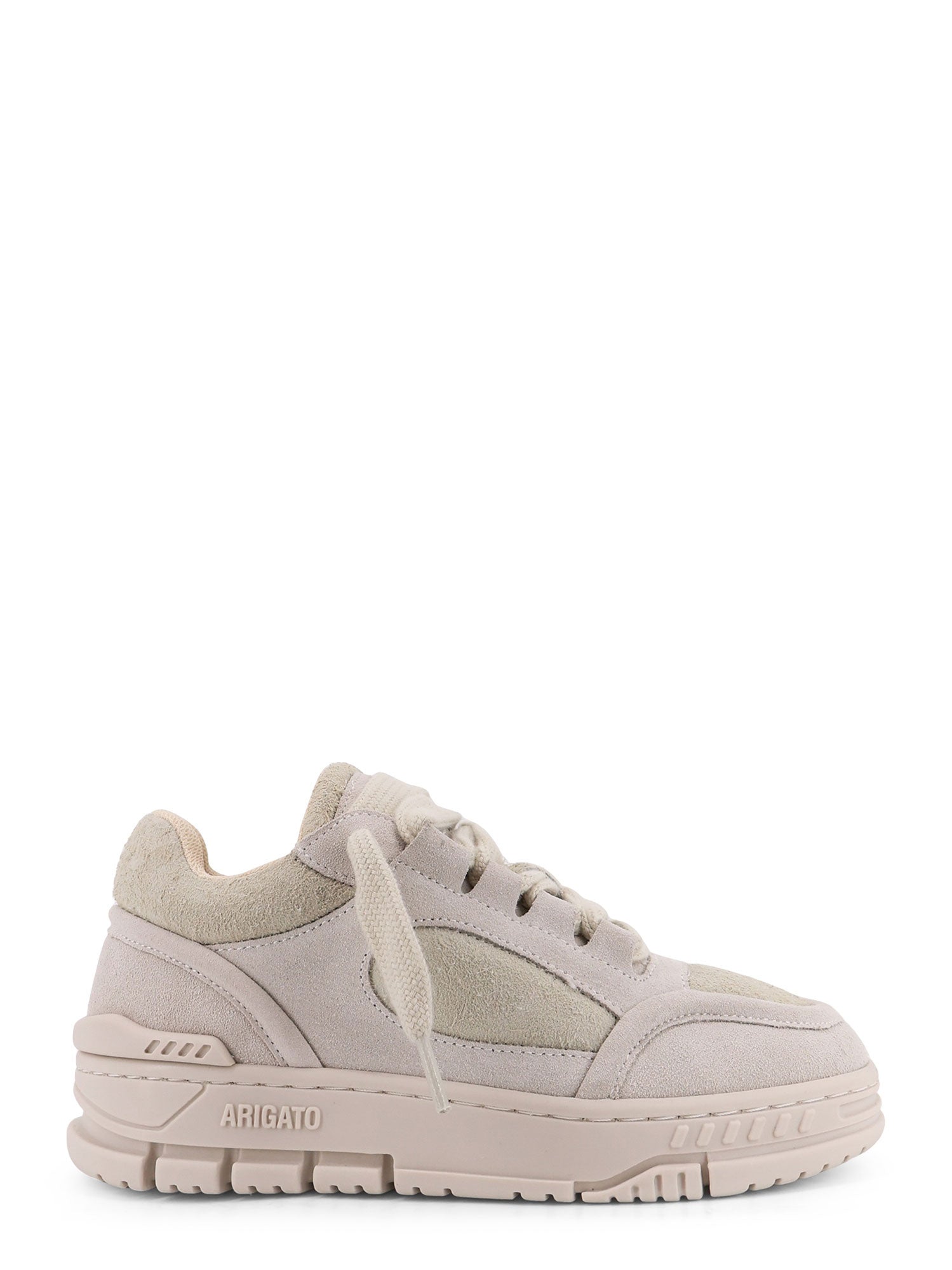 Axel Arigato Sneakers White Suede