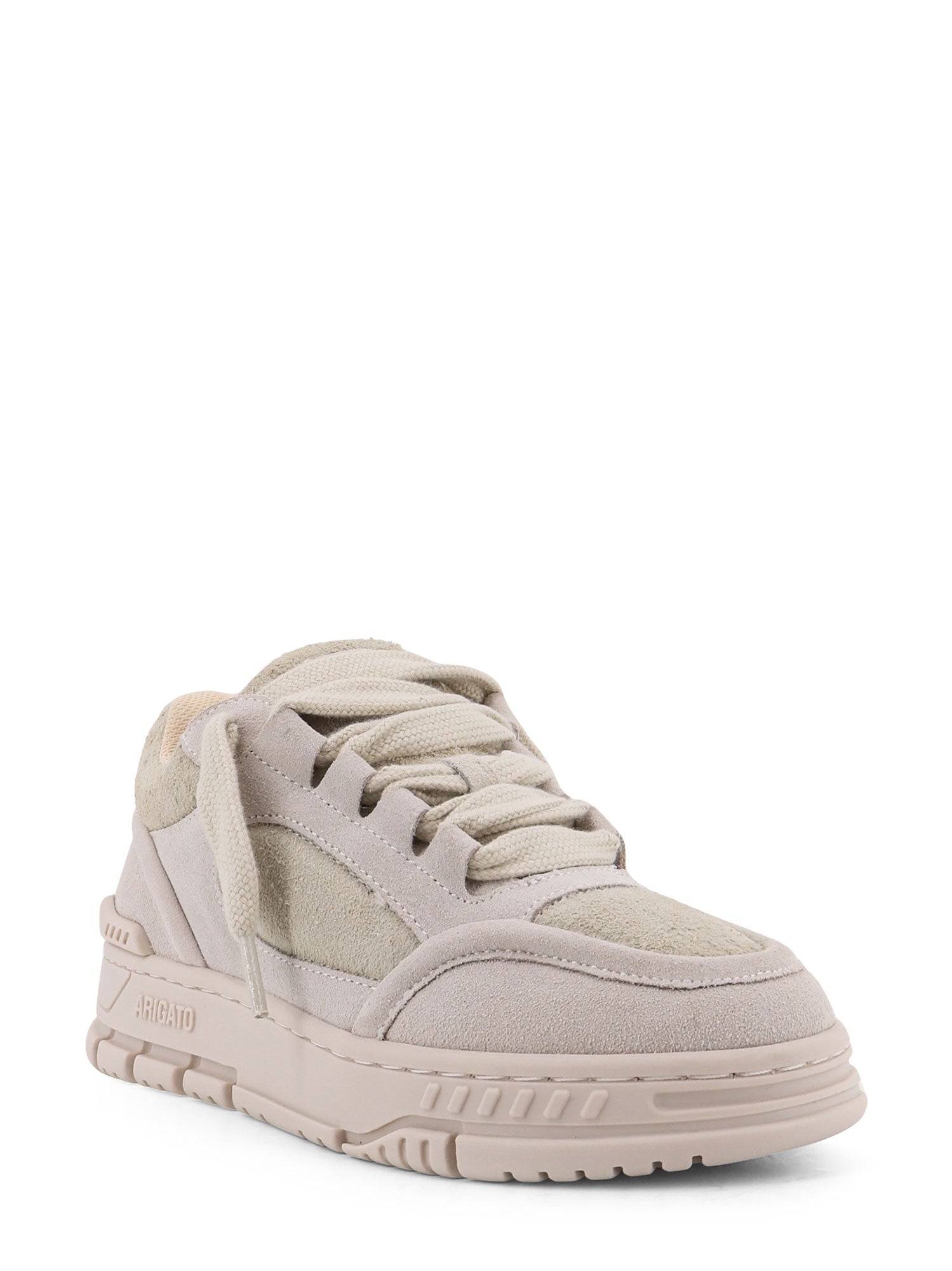 Axel Arigato Sneakers White Suede