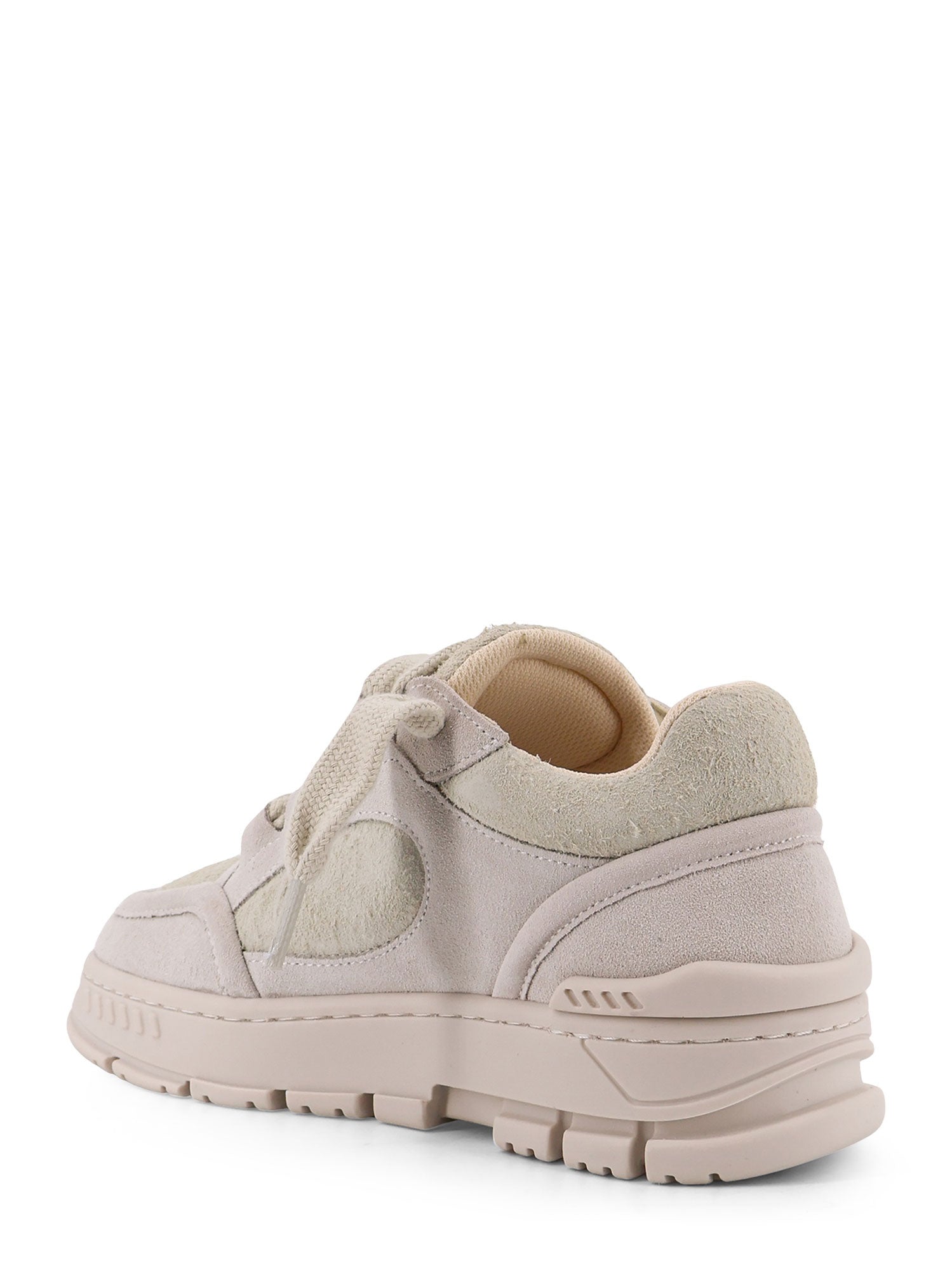 Axel Arigato Sneakers White Suede