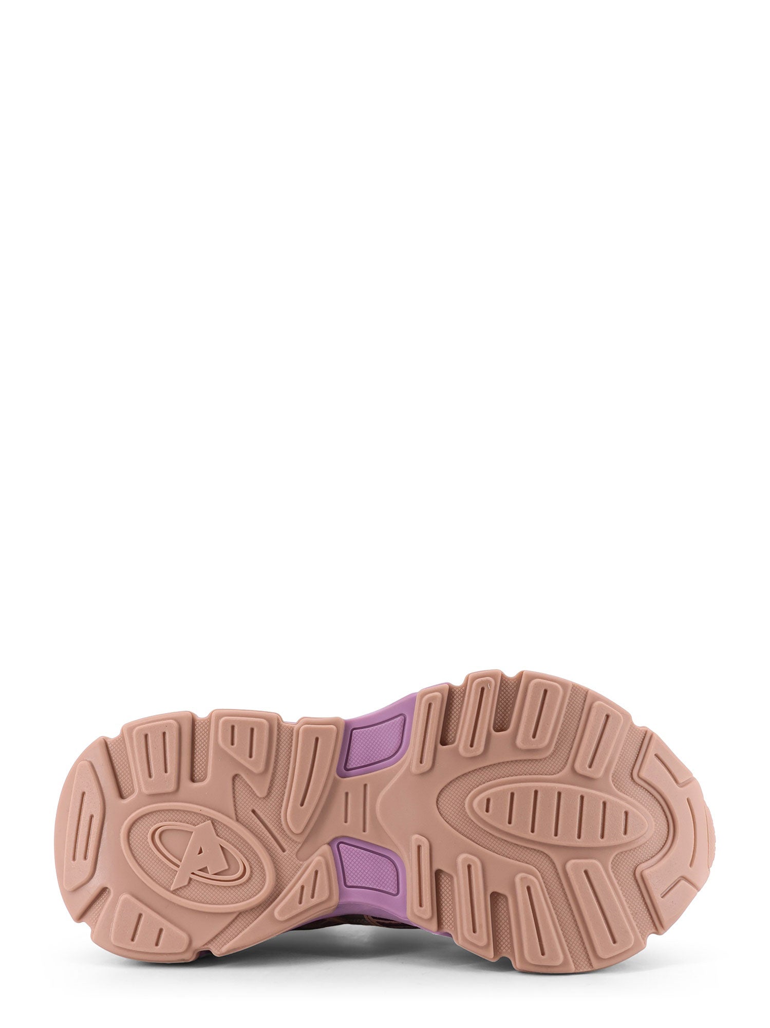 Axel Arigato Sneakers Rosa Argento Pelle