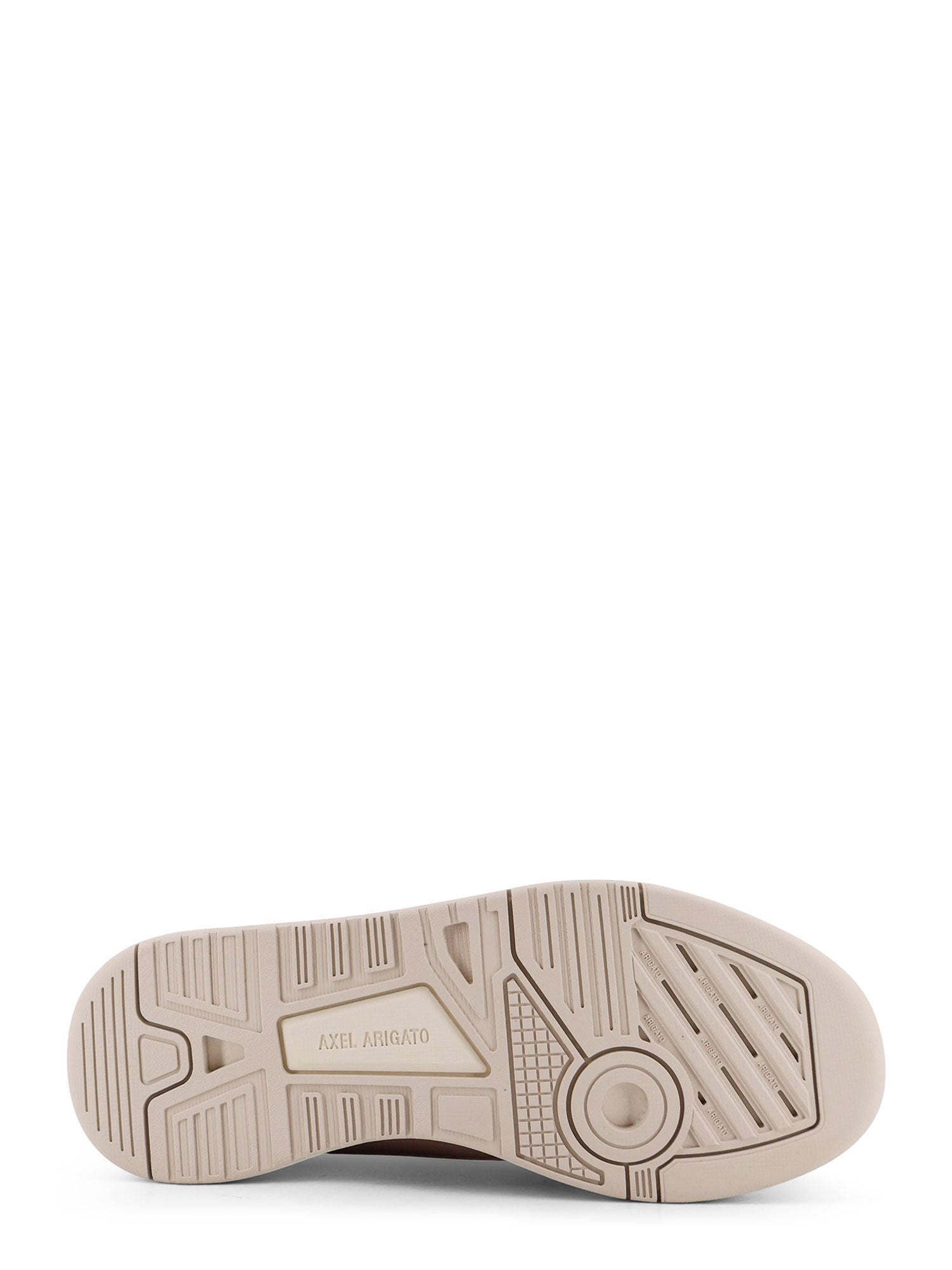 Axel Arigato Sneakers Beige Rosa Pelle/suede