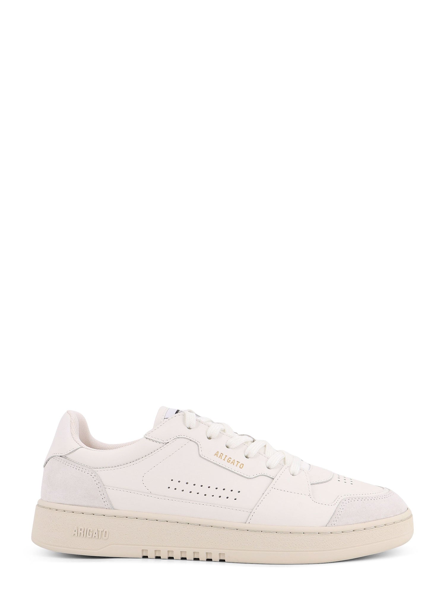 Axel Arigato Sneakers White Pelle/suede