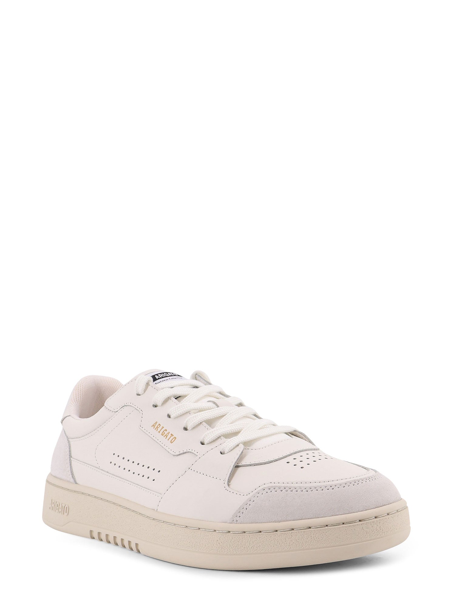 Axel Arigato Sneakers White Pelle/suede