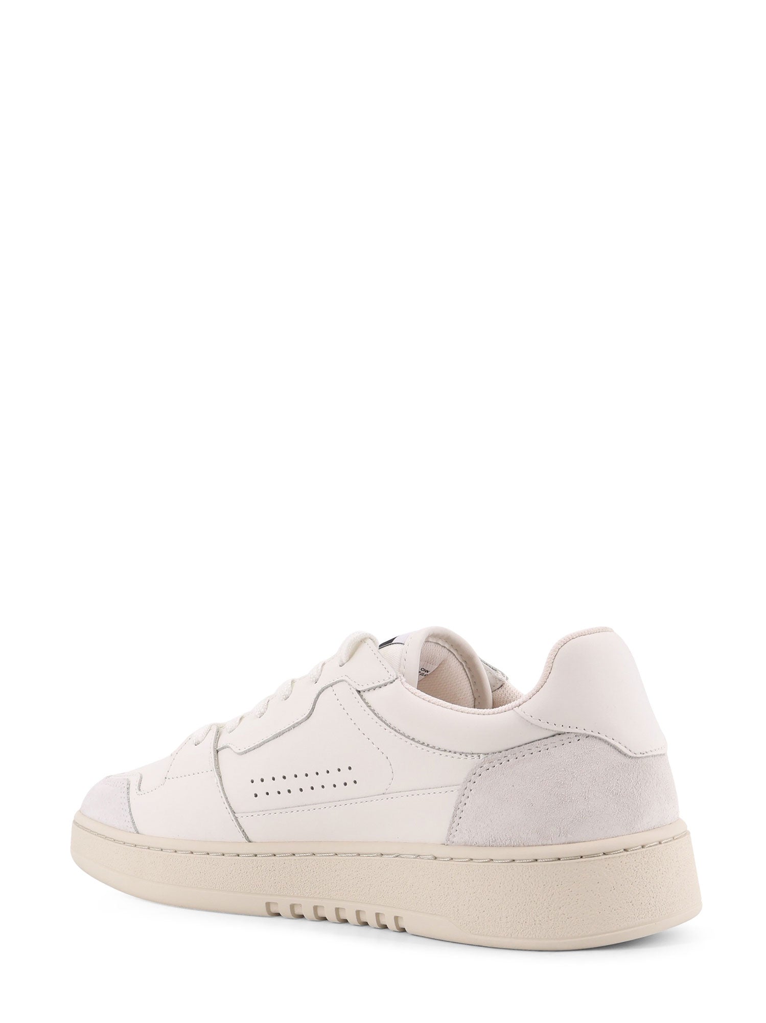 Axel Arigato Sneakers White Pelle/suede