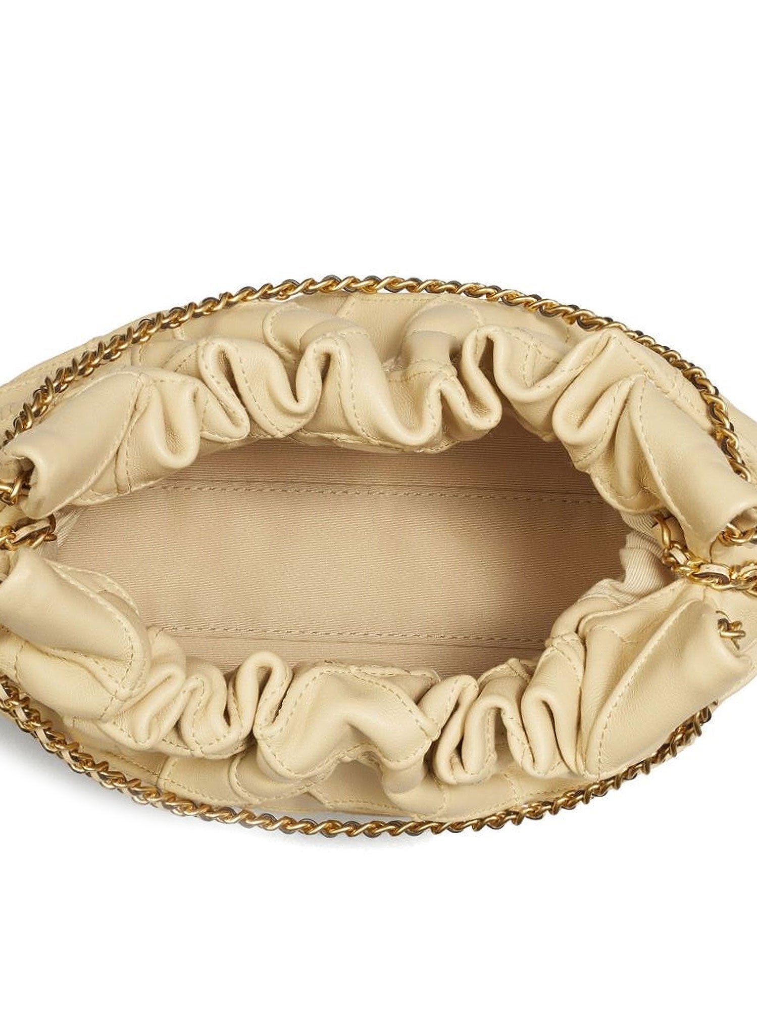 Tory Burch Bags Vanilla Soft Serve Pelle