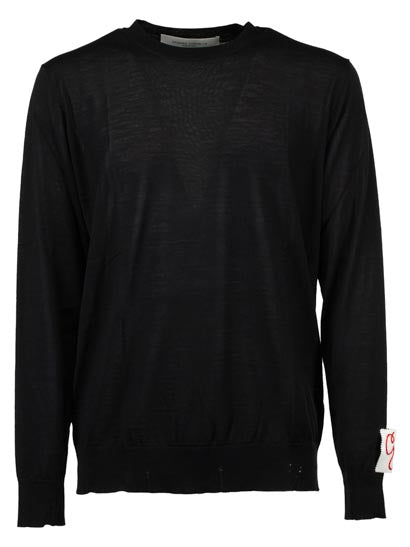 Merino Crewneck Sweater