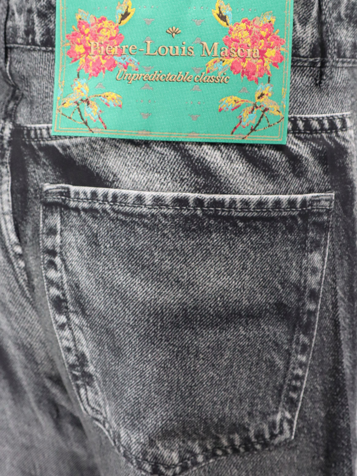 Pierre Louis Mascia Rtw Multicolour Seta