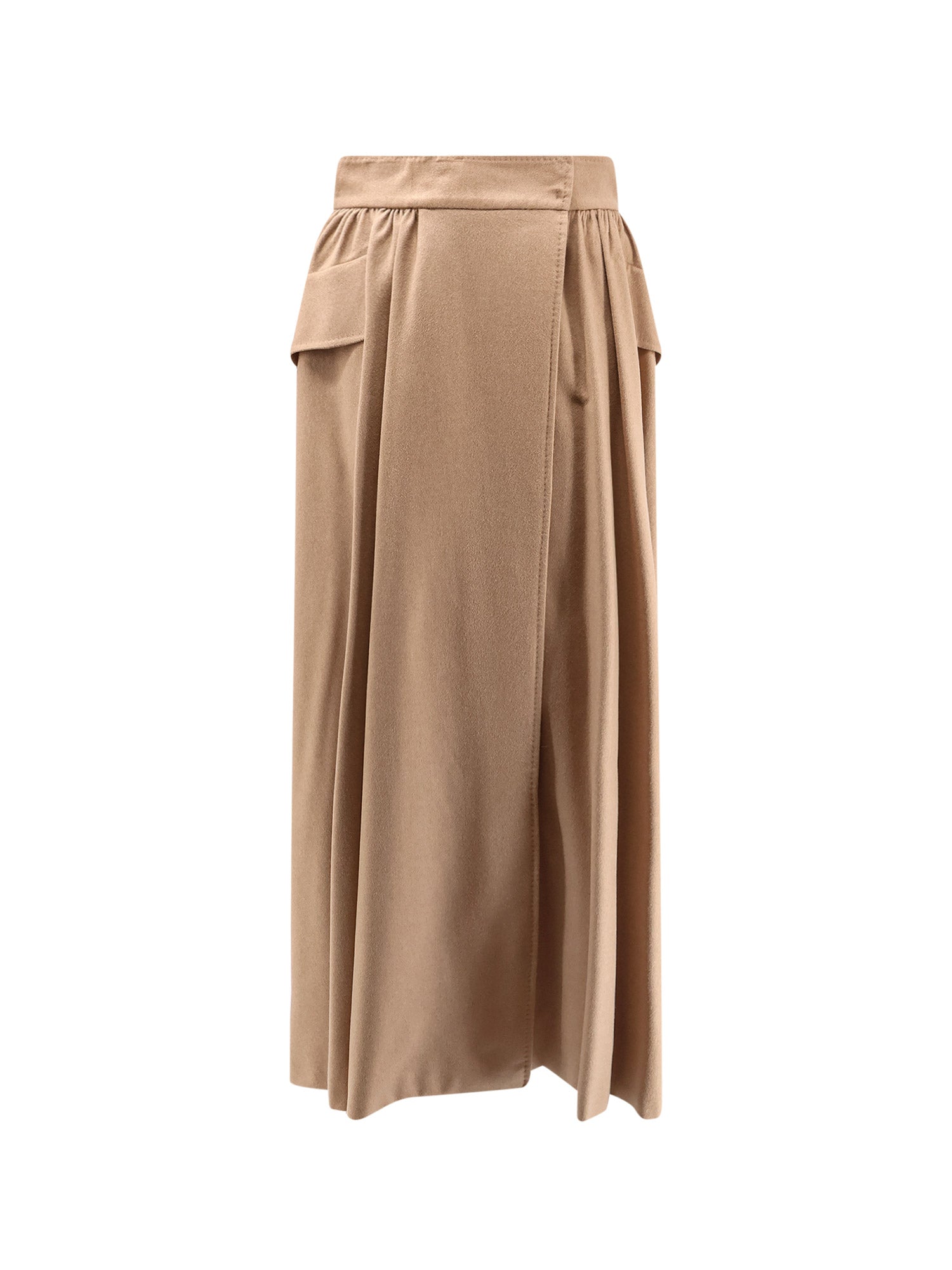 Max Mara Skirts Camel Cammello