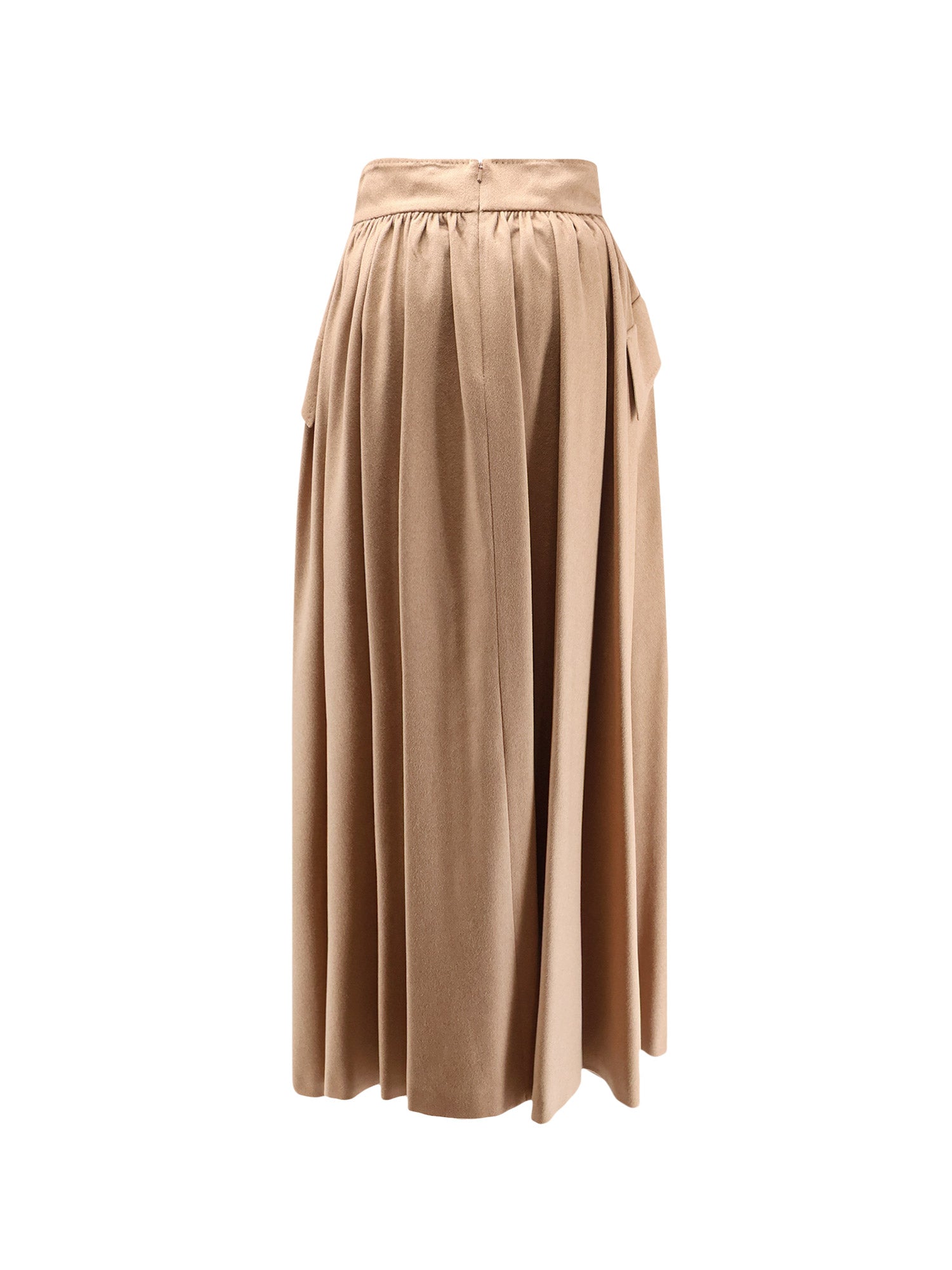 Max Mara Skirts Camel Cammello