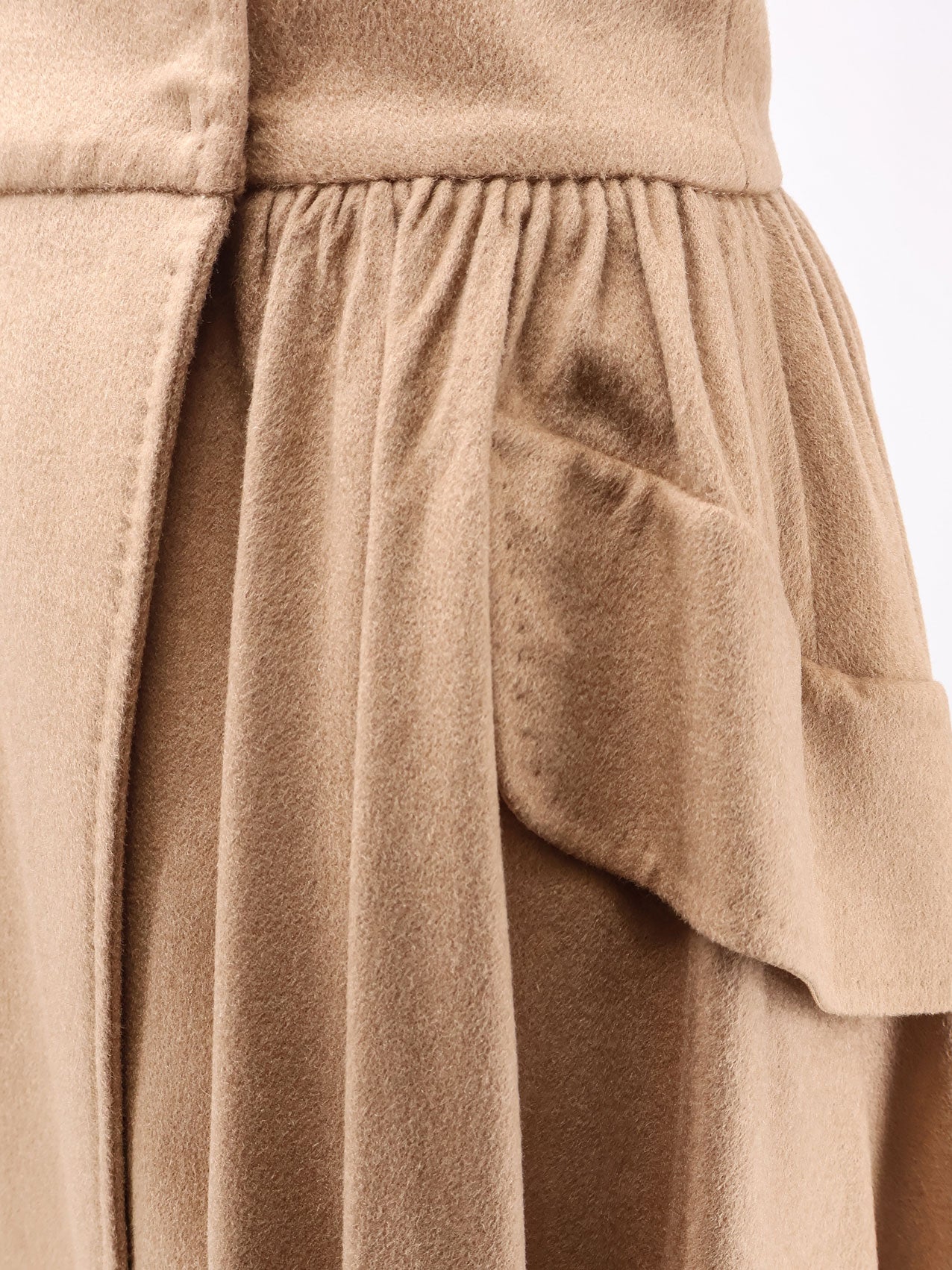 Max Mara Skirts Camel Cammello