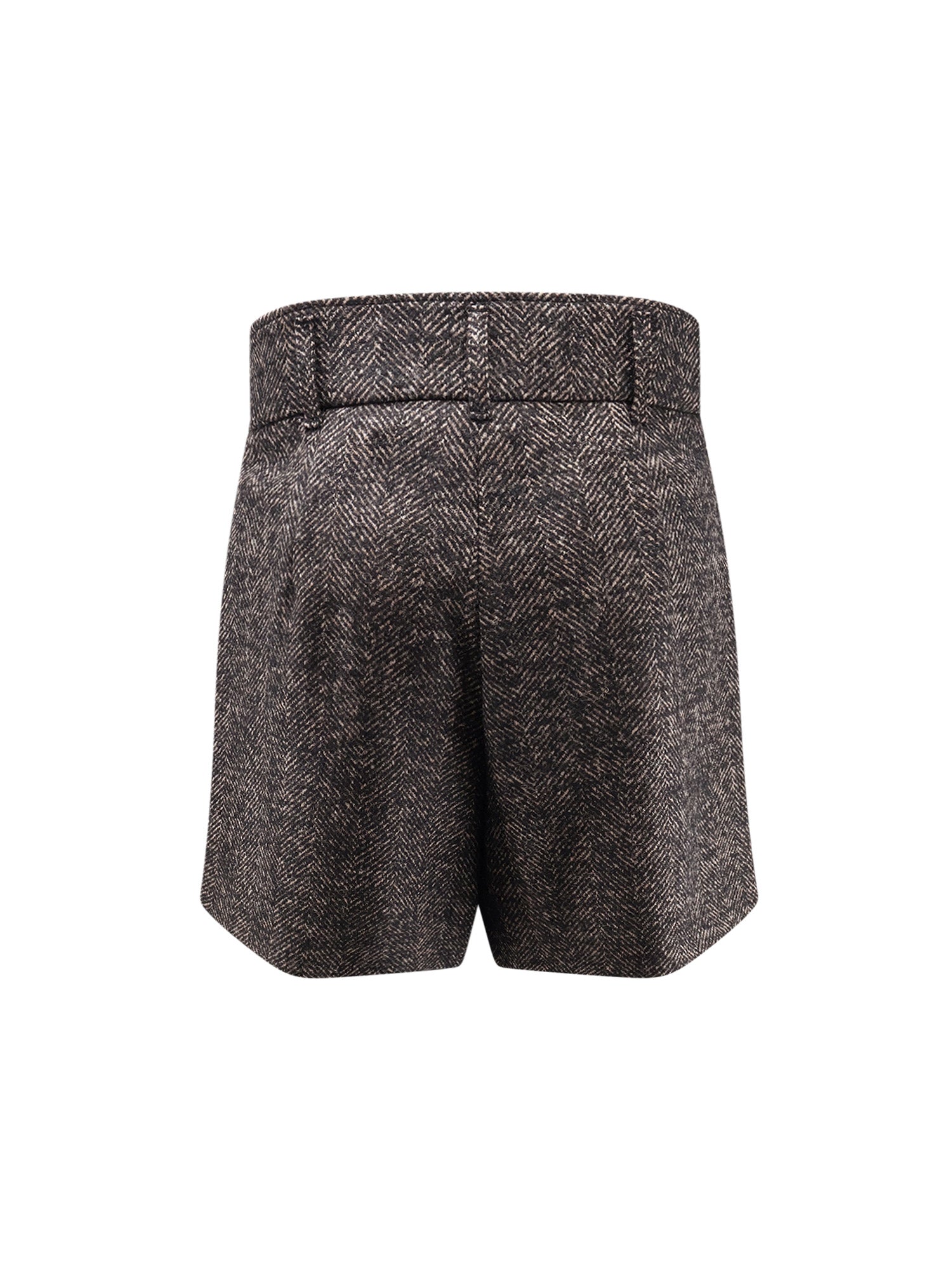 Max Mara Shorts Brown