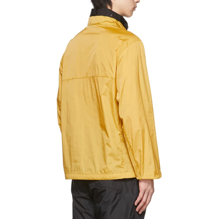 Heiji Jacket Yellow Polyamide