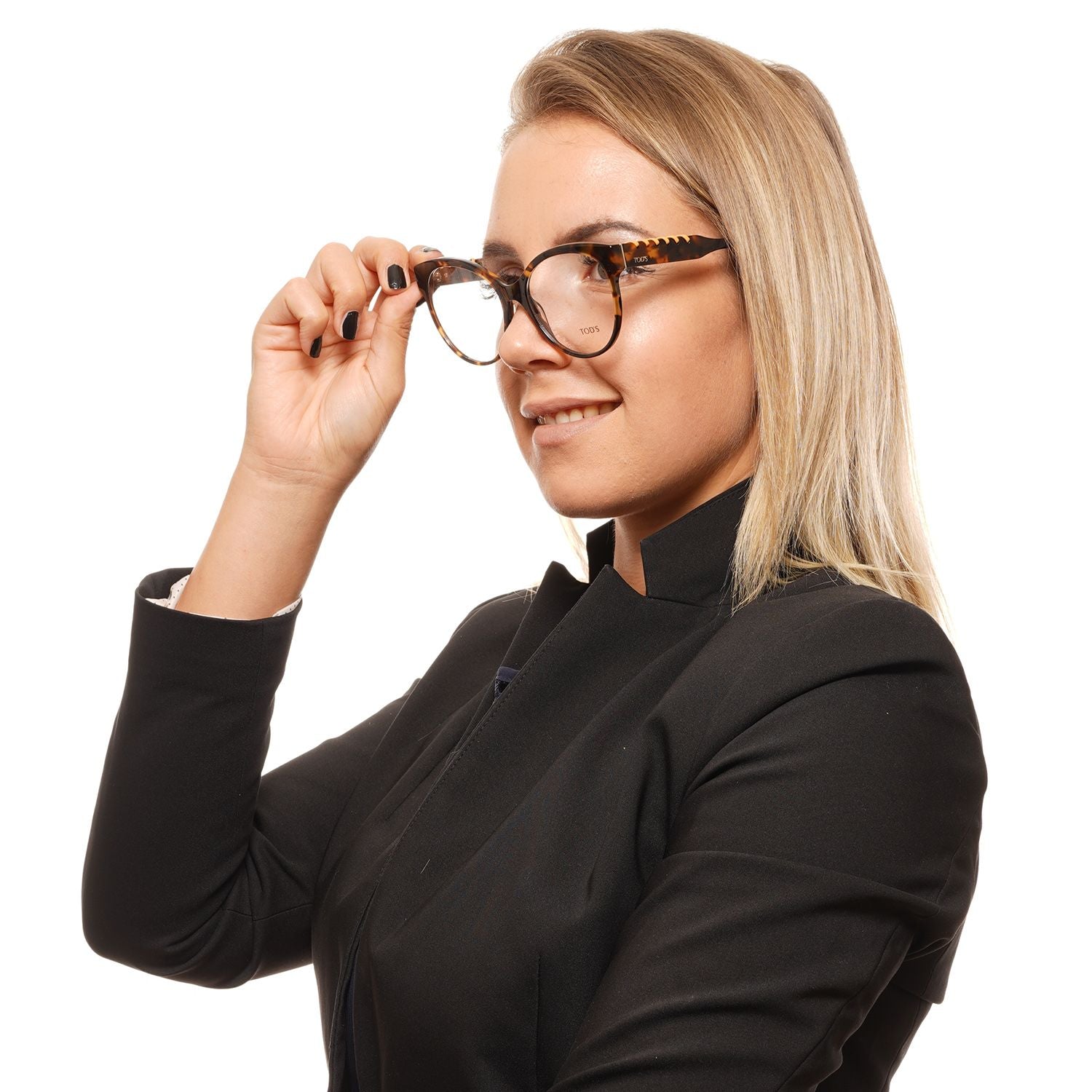 Brown Women Optical Frames Accessory