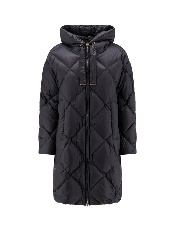 Max Mara The Cube Jackets Black Poliammide