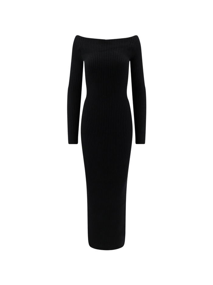 Max Mara Dresses Black