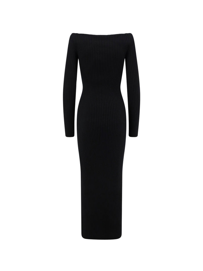 Max Mara Dresses Black