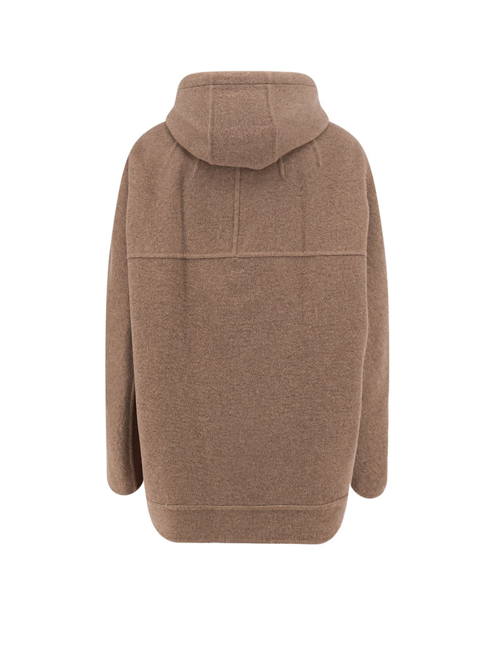 Max Mara Coats Camel Cashmere