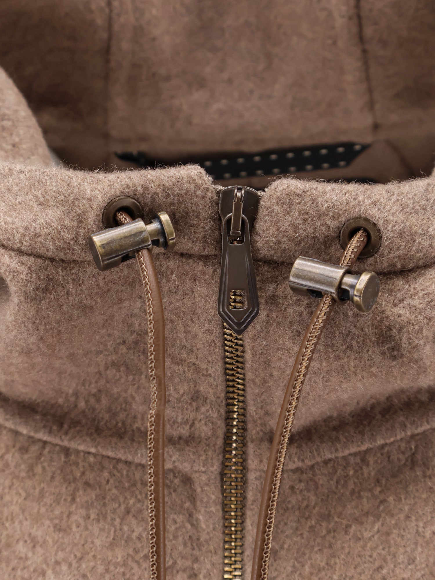 Max Mara Coats Camel Cashmere