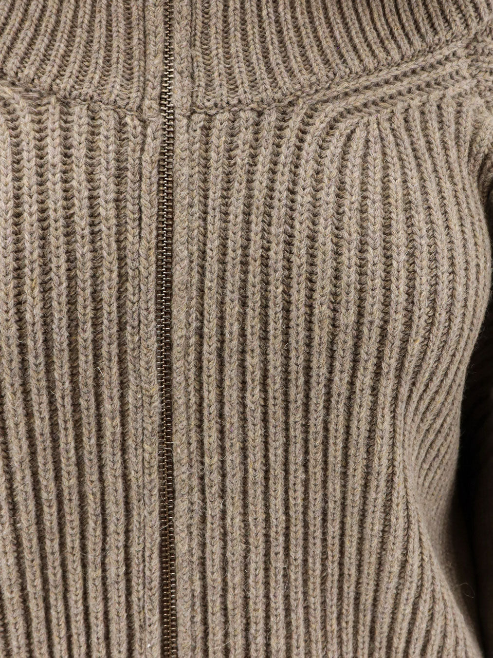 Mm6 Maison Margiela Sweaters Beige