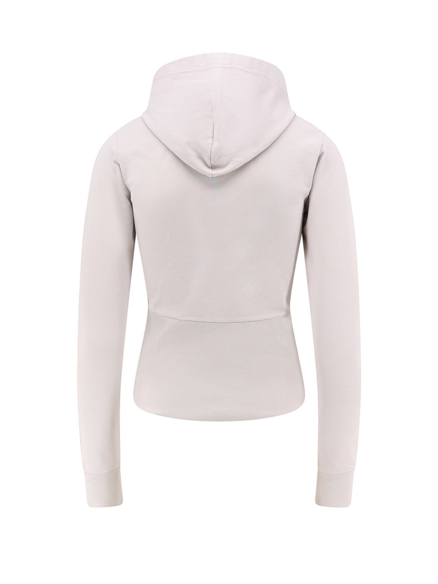 Balenciaga Sweaters Dirty White Cotone Elastan