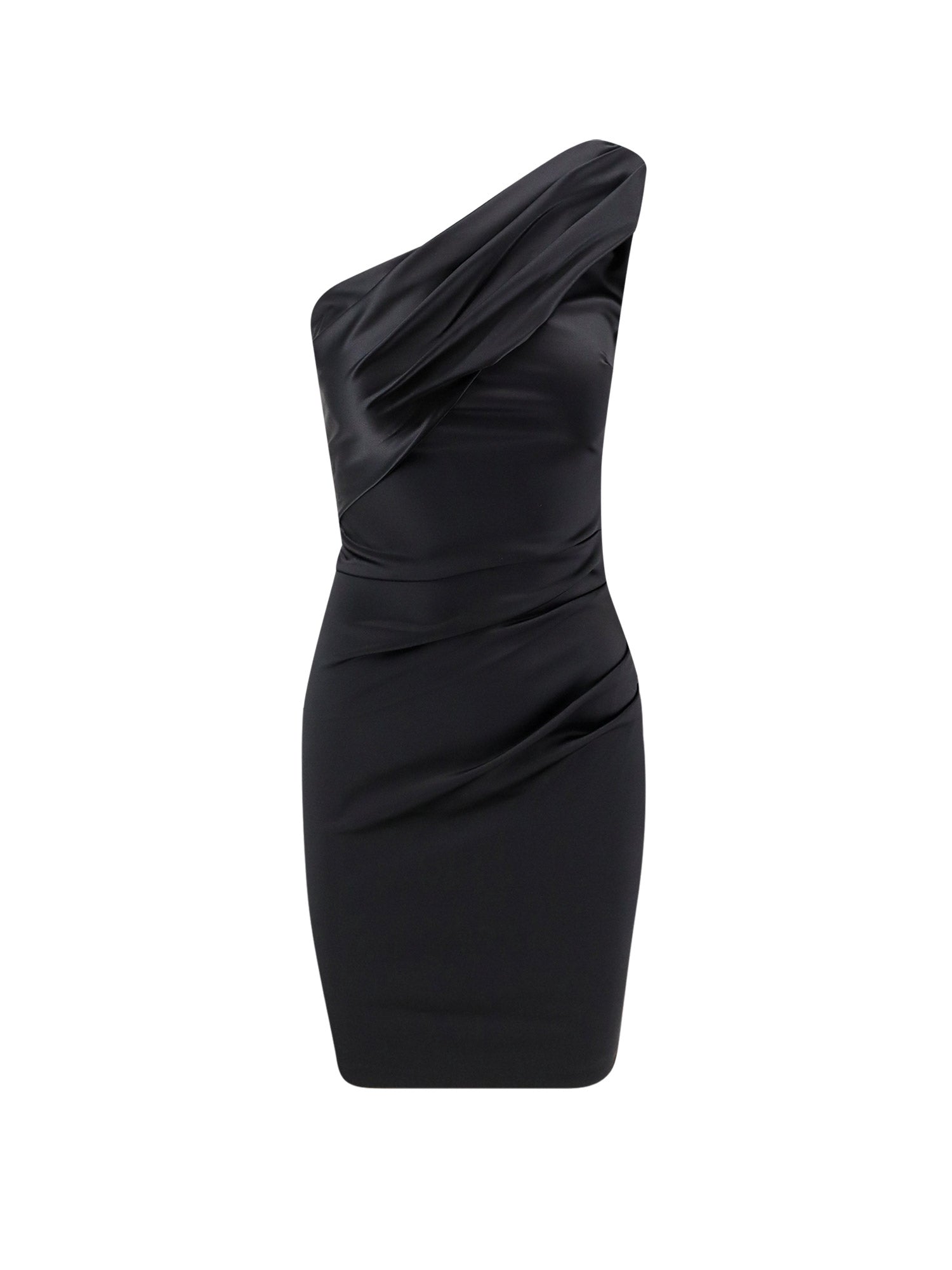 Chiara Boni La Petite Robe Dresses Black Poliammide Elastan