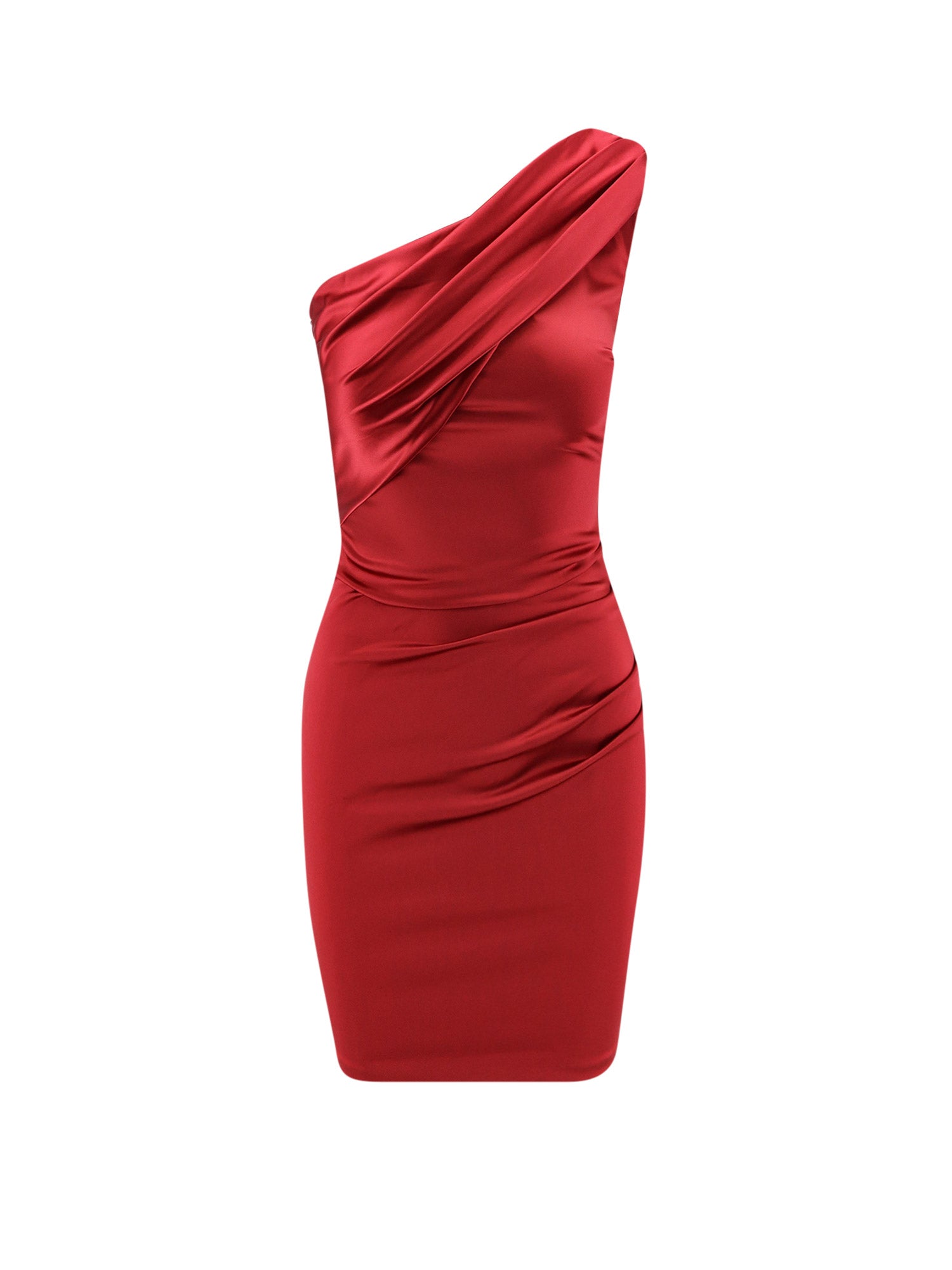 Chiara Boni La Petite Robe Dresses Brown Poliammide Elastan