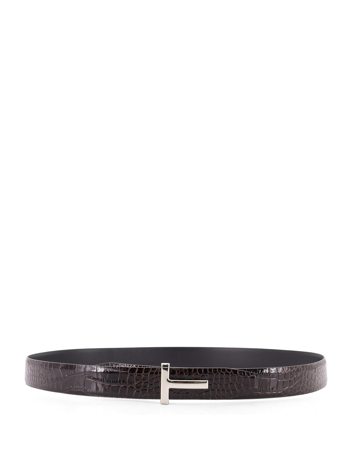 Tom Ford Belts Brown Pelle