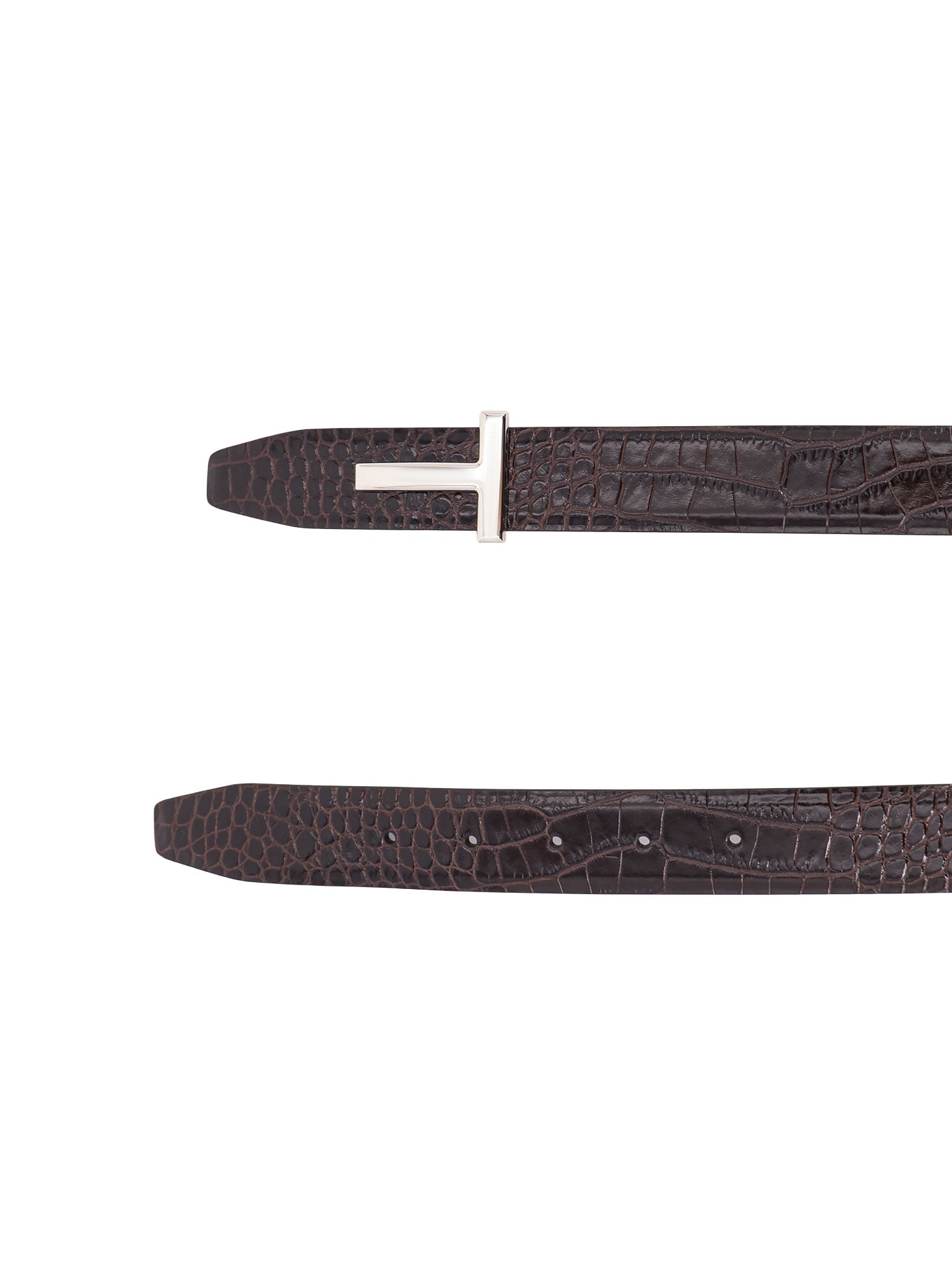 Tom Ford Belts Brown Pelle
