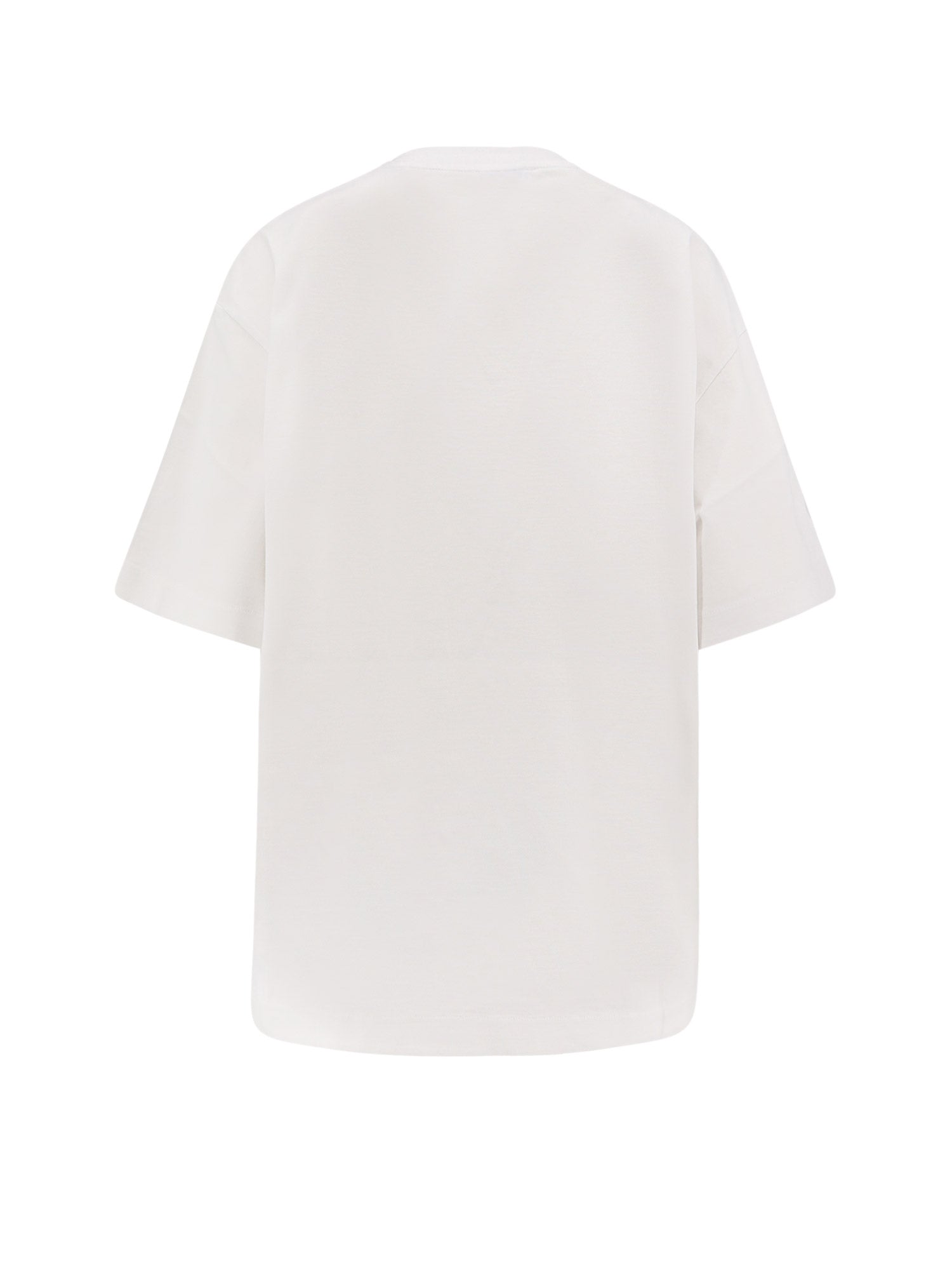Off White T-shirts and Polos Cotone