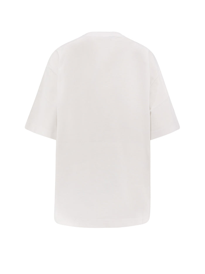 Off White T-shirts and Polos Cotone