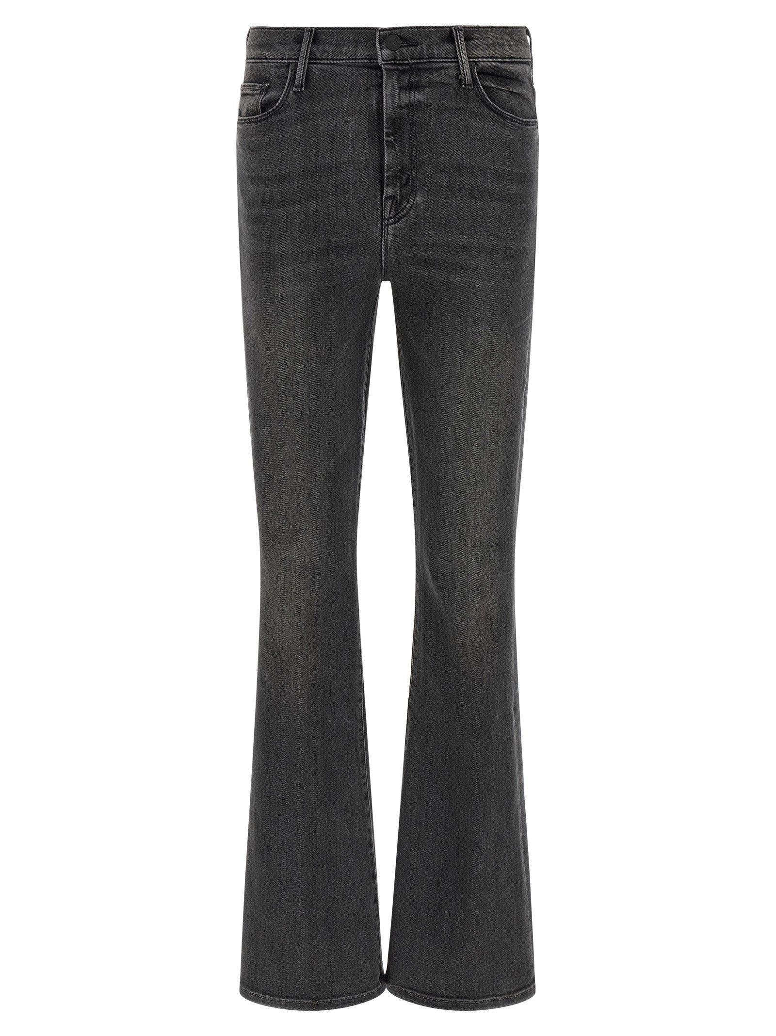 The weekender jeans Gray