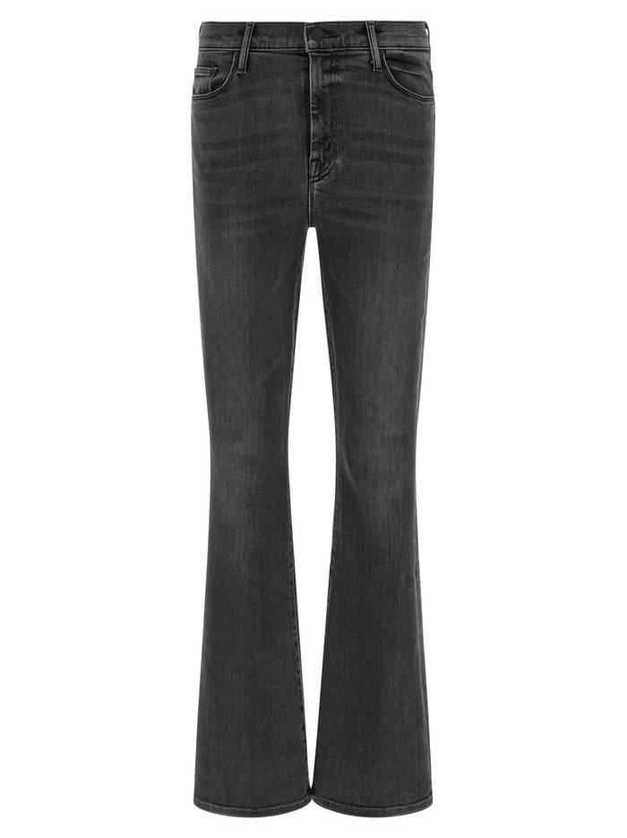 The weekender jeans Gray