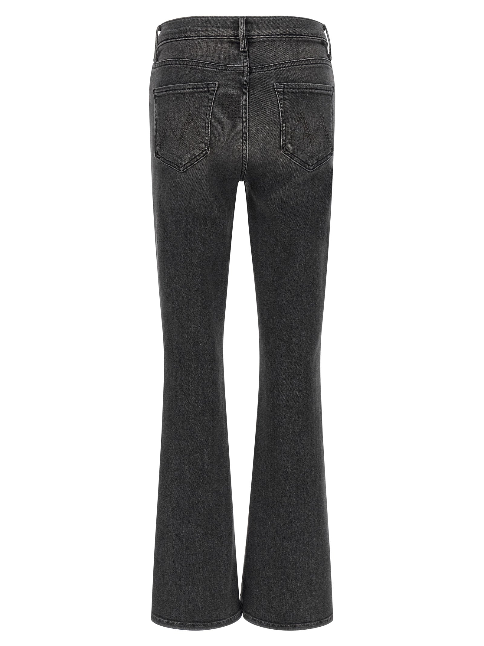 The weekender jeans Gray