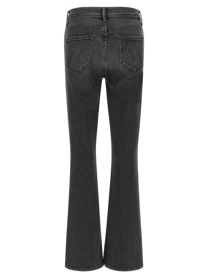 The weekender jeans Gray