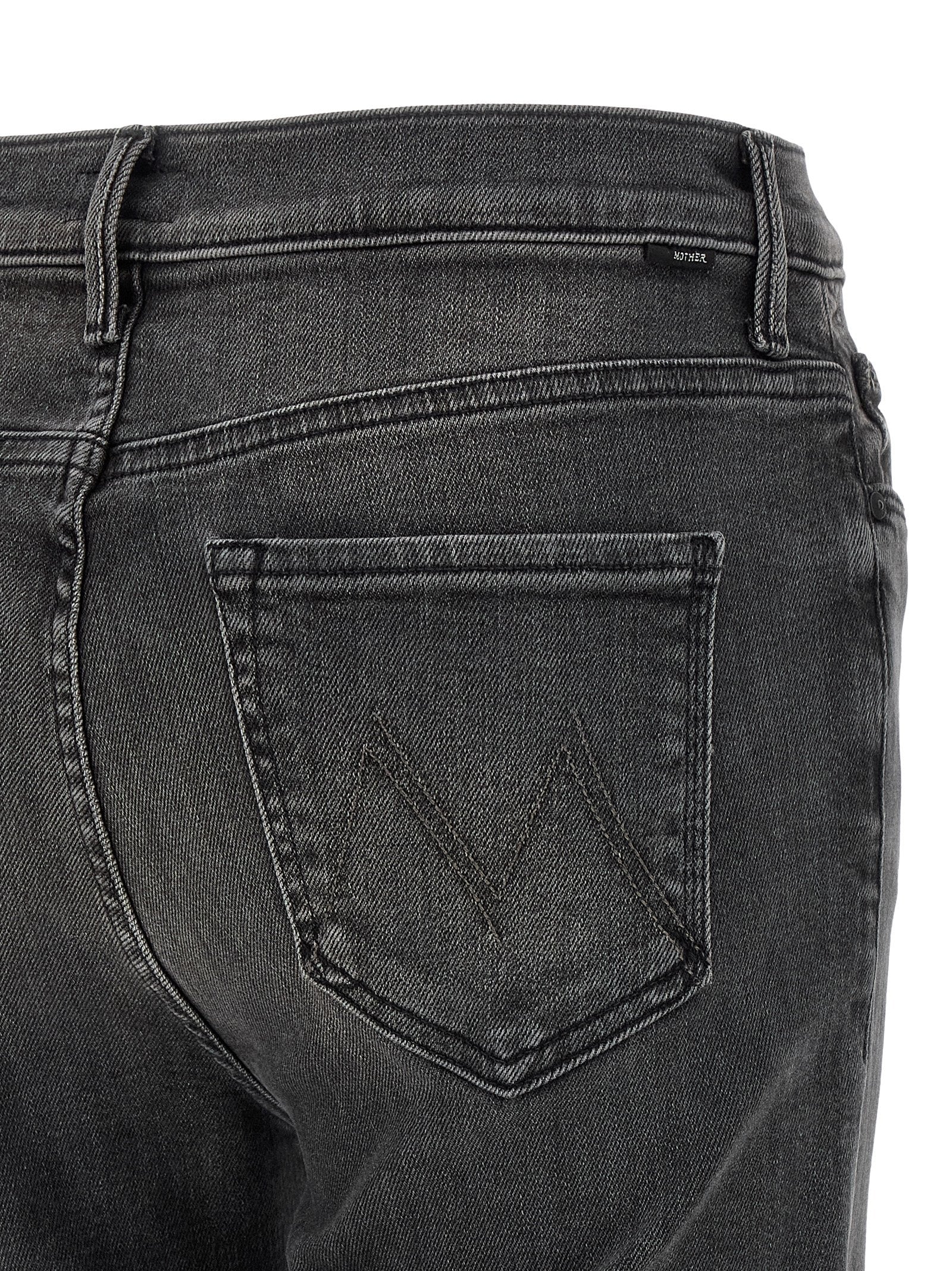 The weekender jeans Gray