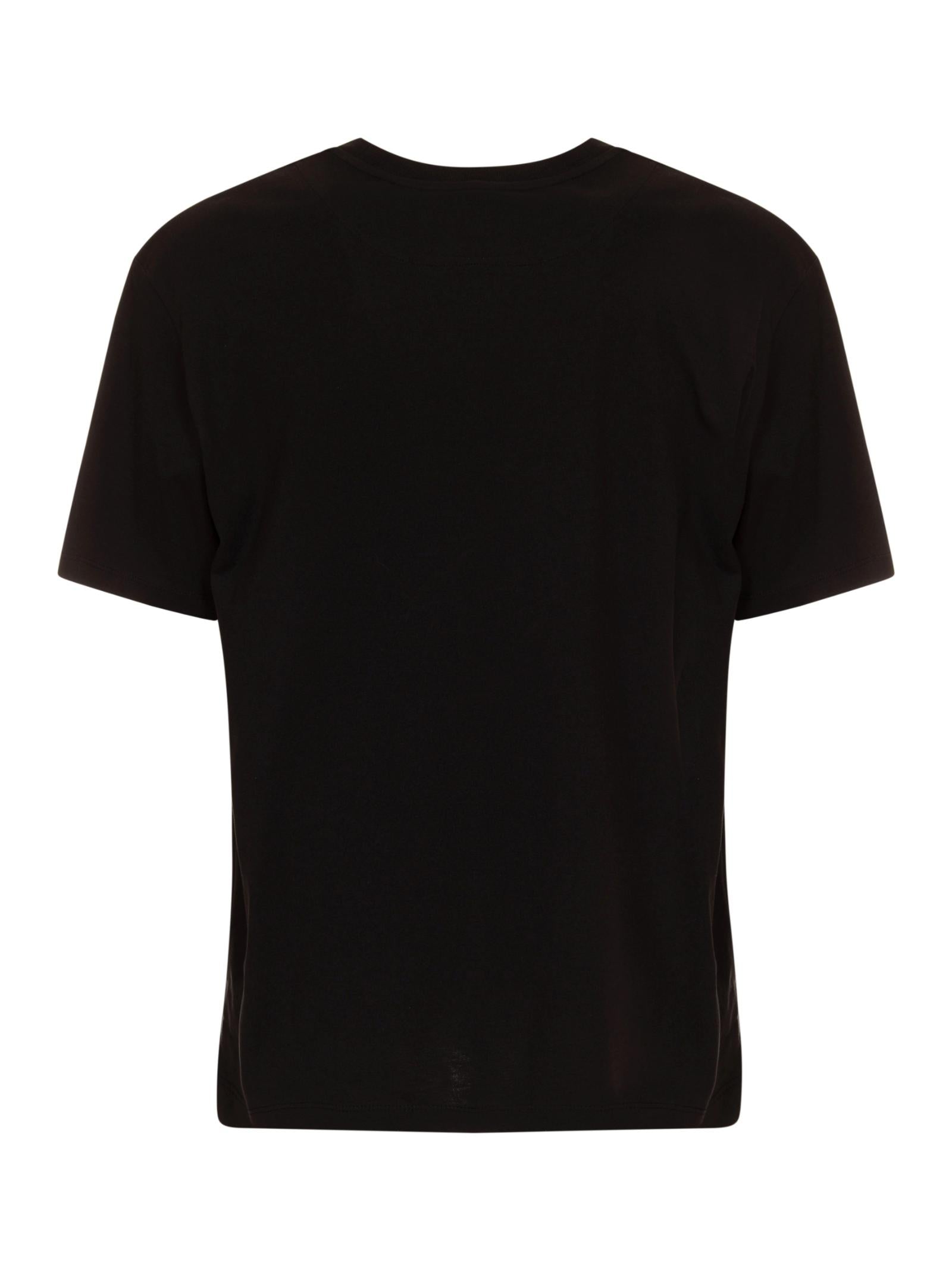 Just Cavalli T-shirts and Polos Black
