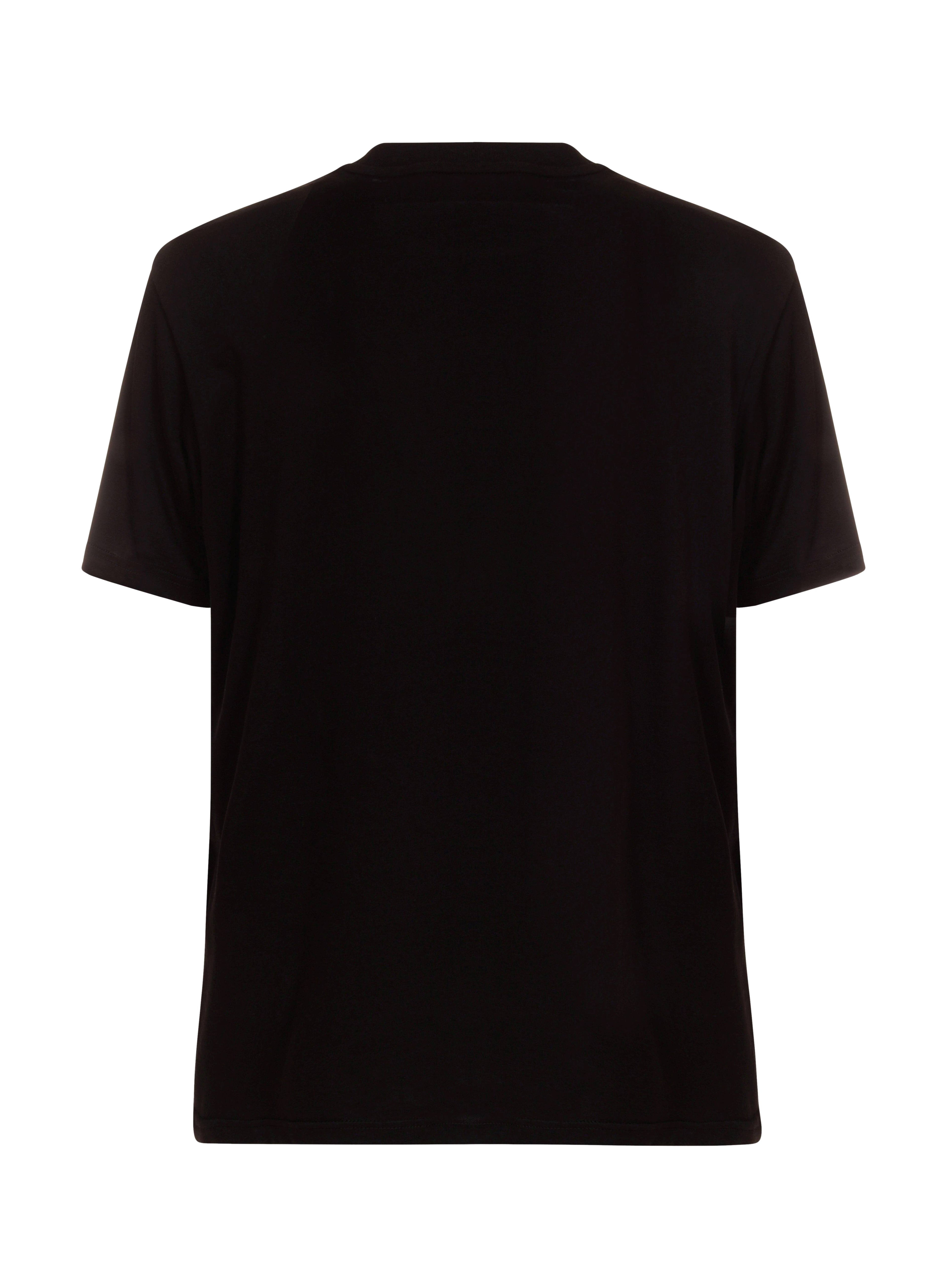 Just Cavalli T-shirts and Polos Black