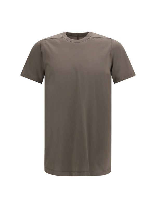 Rick Owens 100% cotton t-shirt in gray