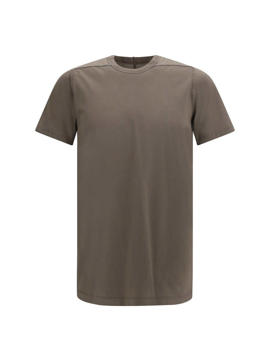 Rick Owens 100% cotton t-shirt in gray
