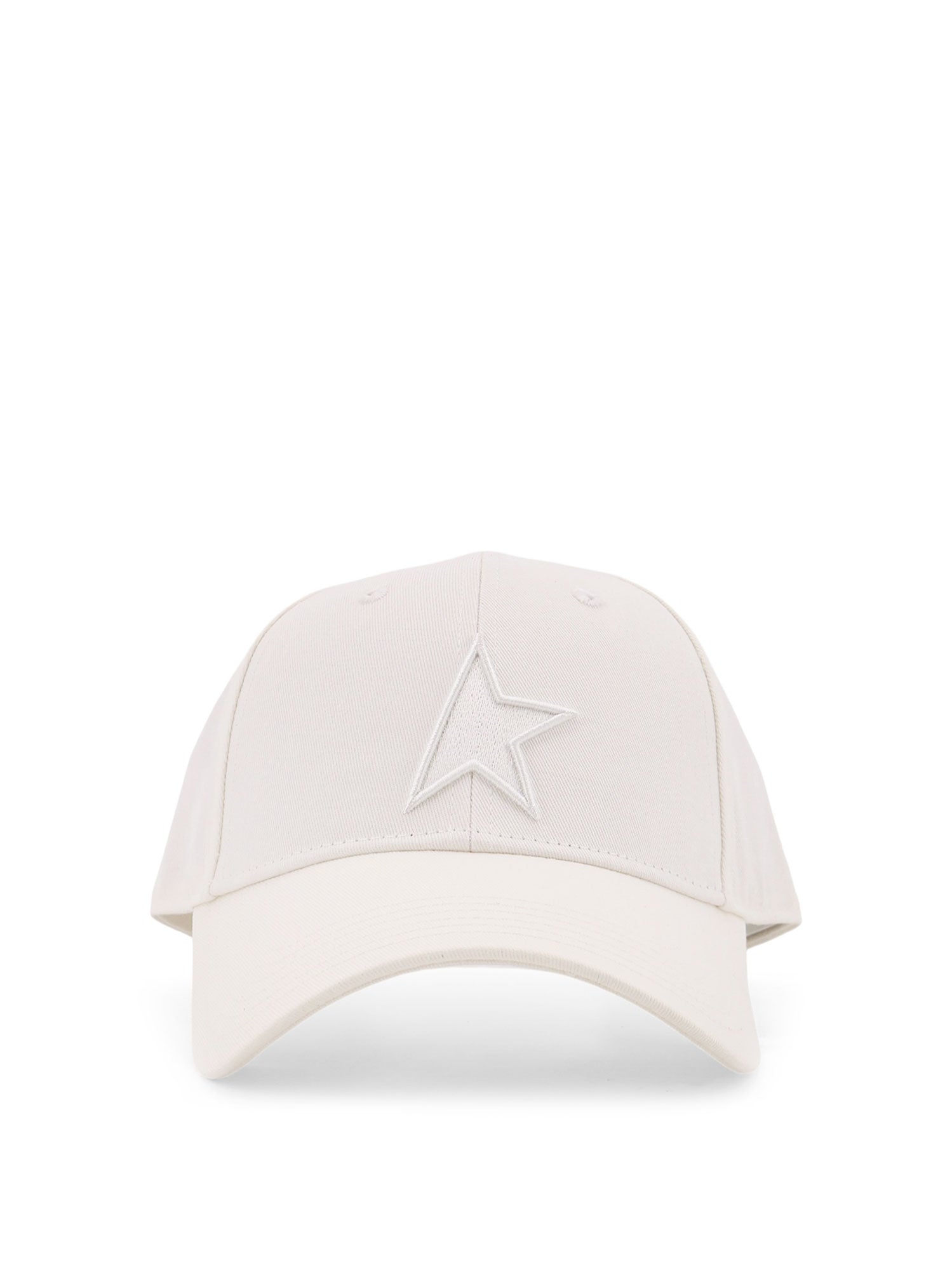Golden Goose Hats Papyrus Cotone Viscosa Pelo A Crine