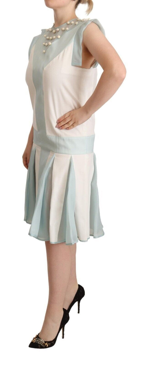 Sergei Grinko dress in multicolor