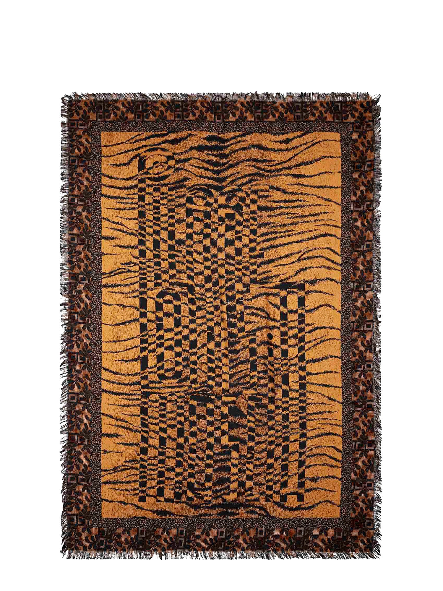 Pierre Louis Mascia Scarfs Multicolour Seta