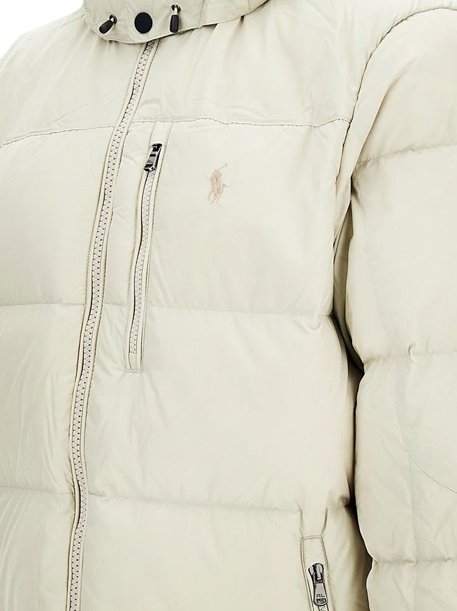 Polo Ralph Lauren Jackets Basic Sand Poliestere