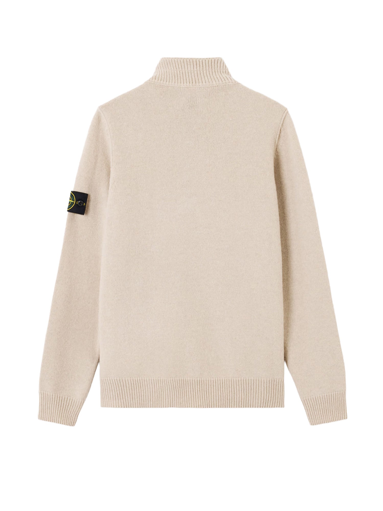 Stone Island Sweaters White
