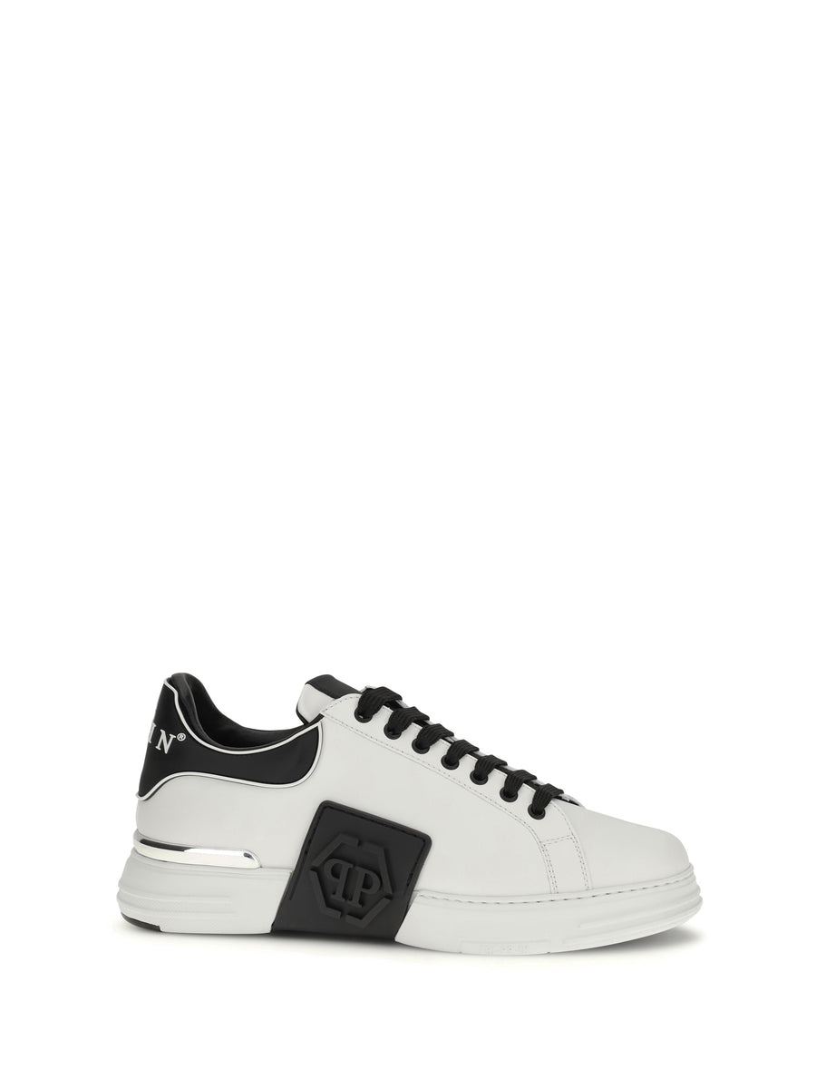 Sneakers Phantom Black Trainers