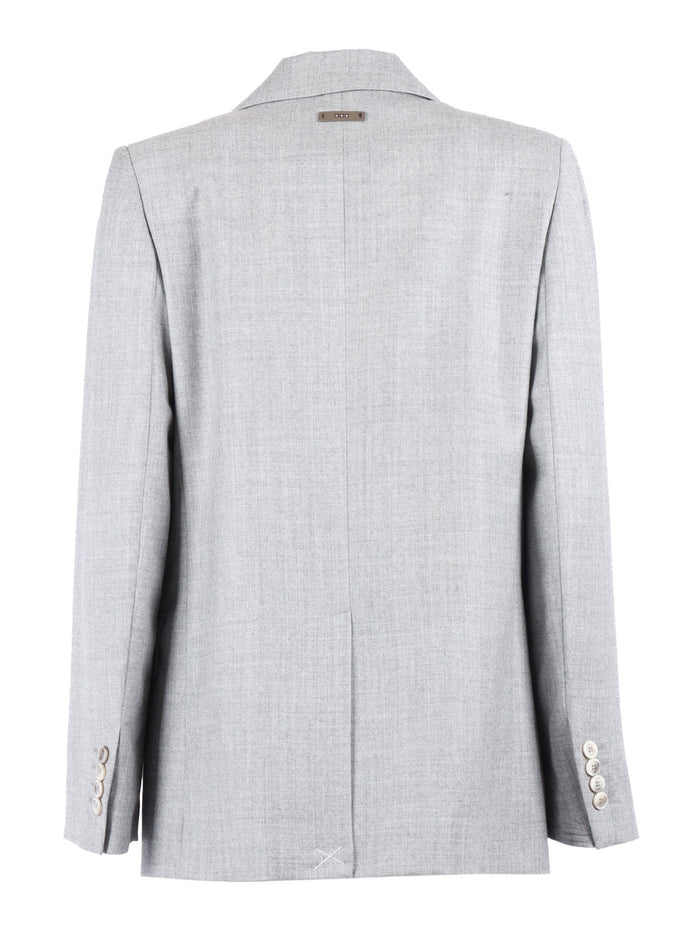 Woman Jacket White